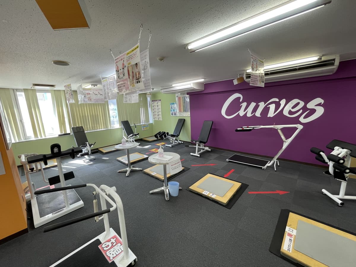 カーブス荻窪南口駅前 店舗写真 2