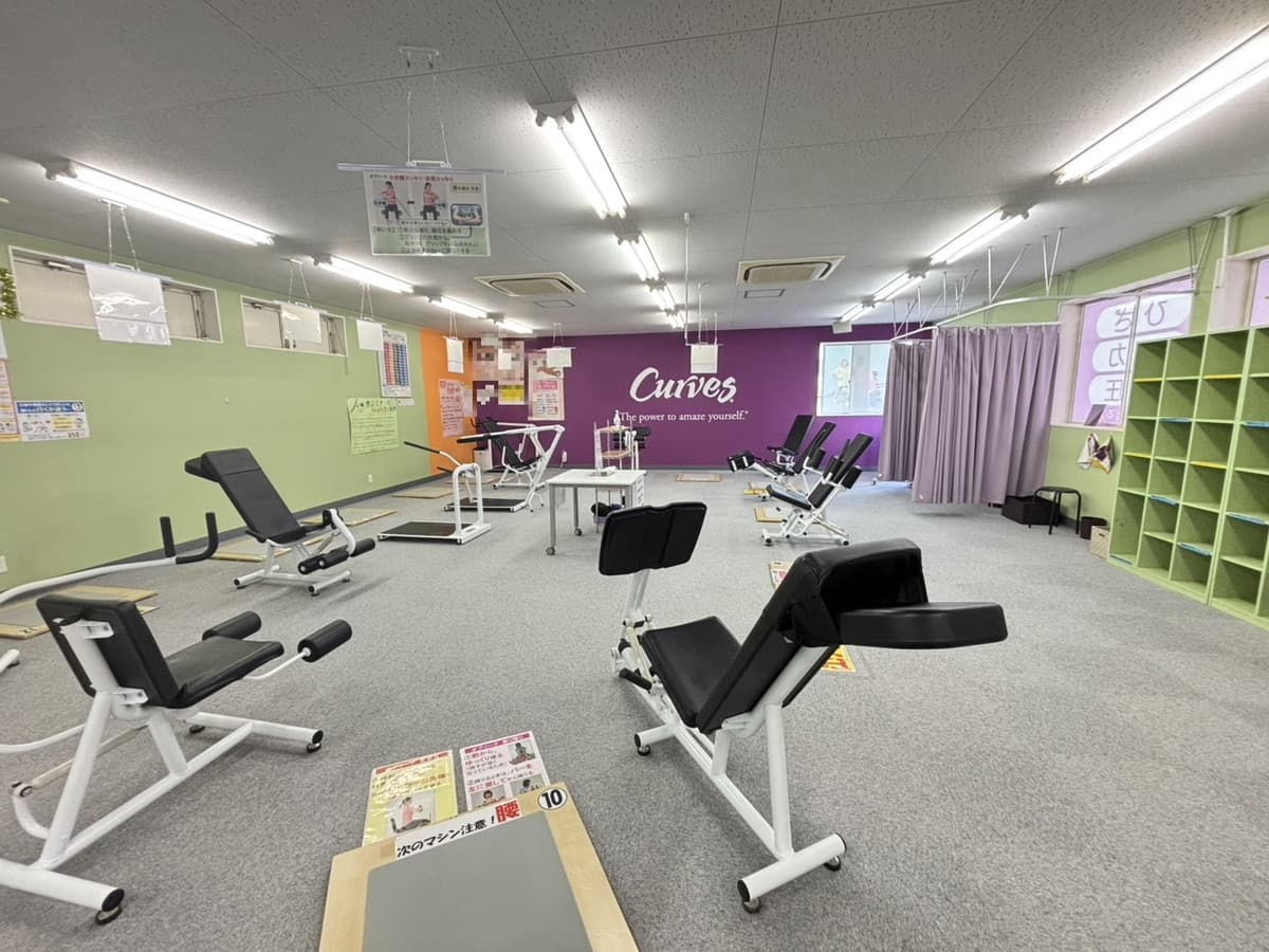 カーブス新潟大学前 店舗写真 2