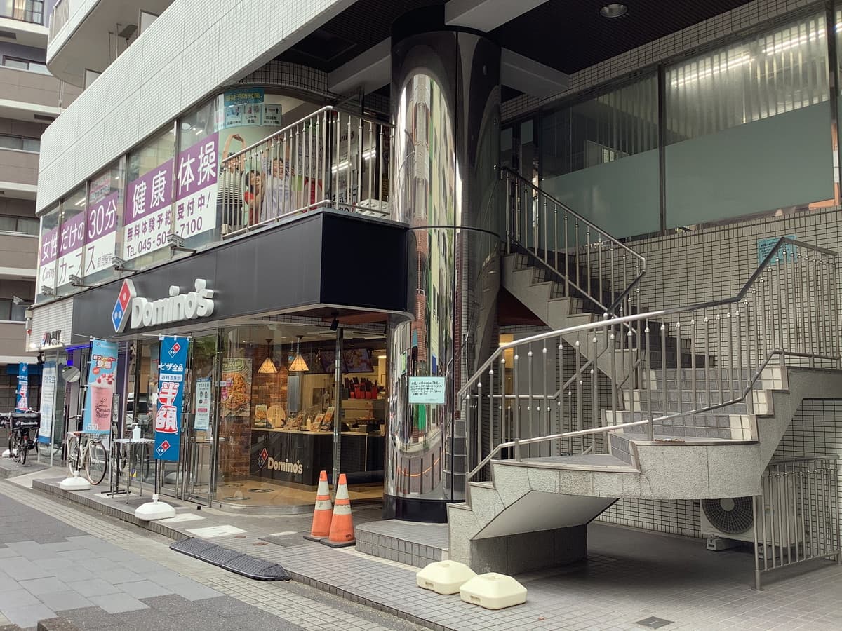 カーブス鶴見駅前の施設写真