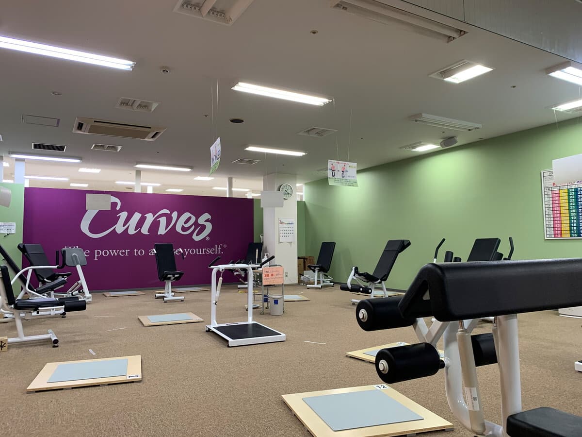 カーブス厚木長谷 店舗写真 2