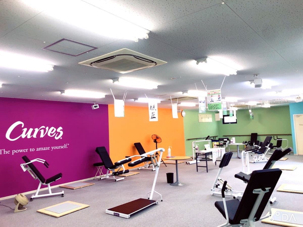 カーブス半田かめざき 店舗写真 2