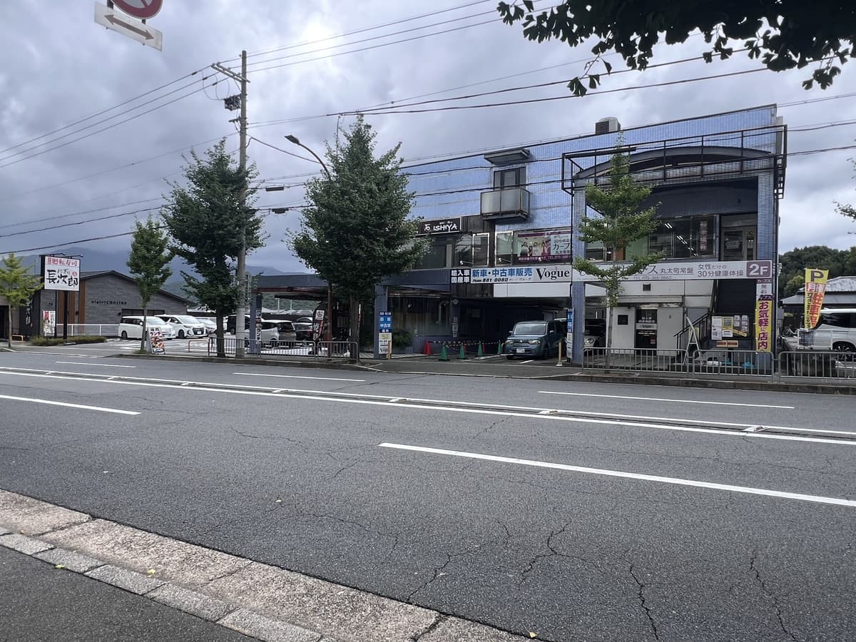 カーブス丸太町常盤の施設写真