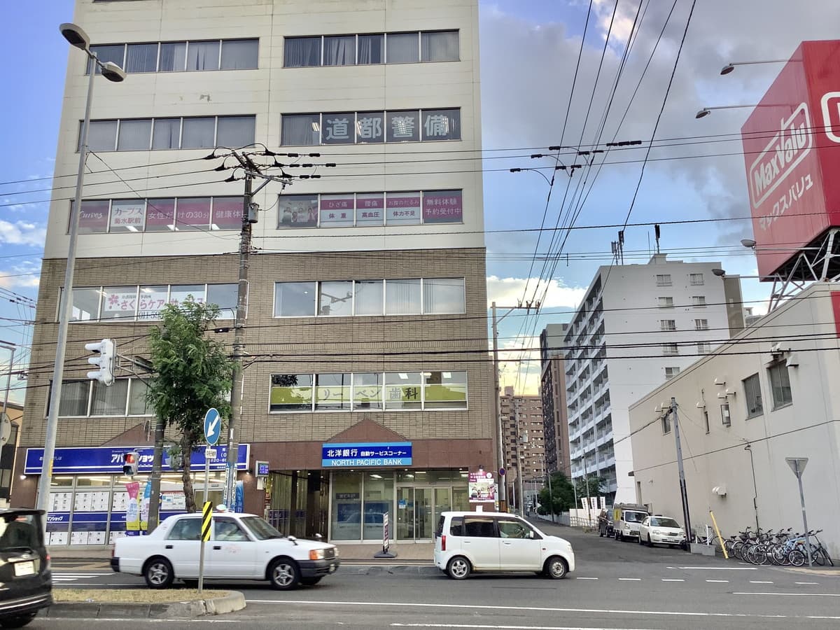 カーブス菊水駅前の施設写真