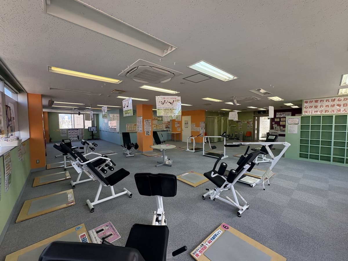 カーブス菊水駅前 店舗写真 2
