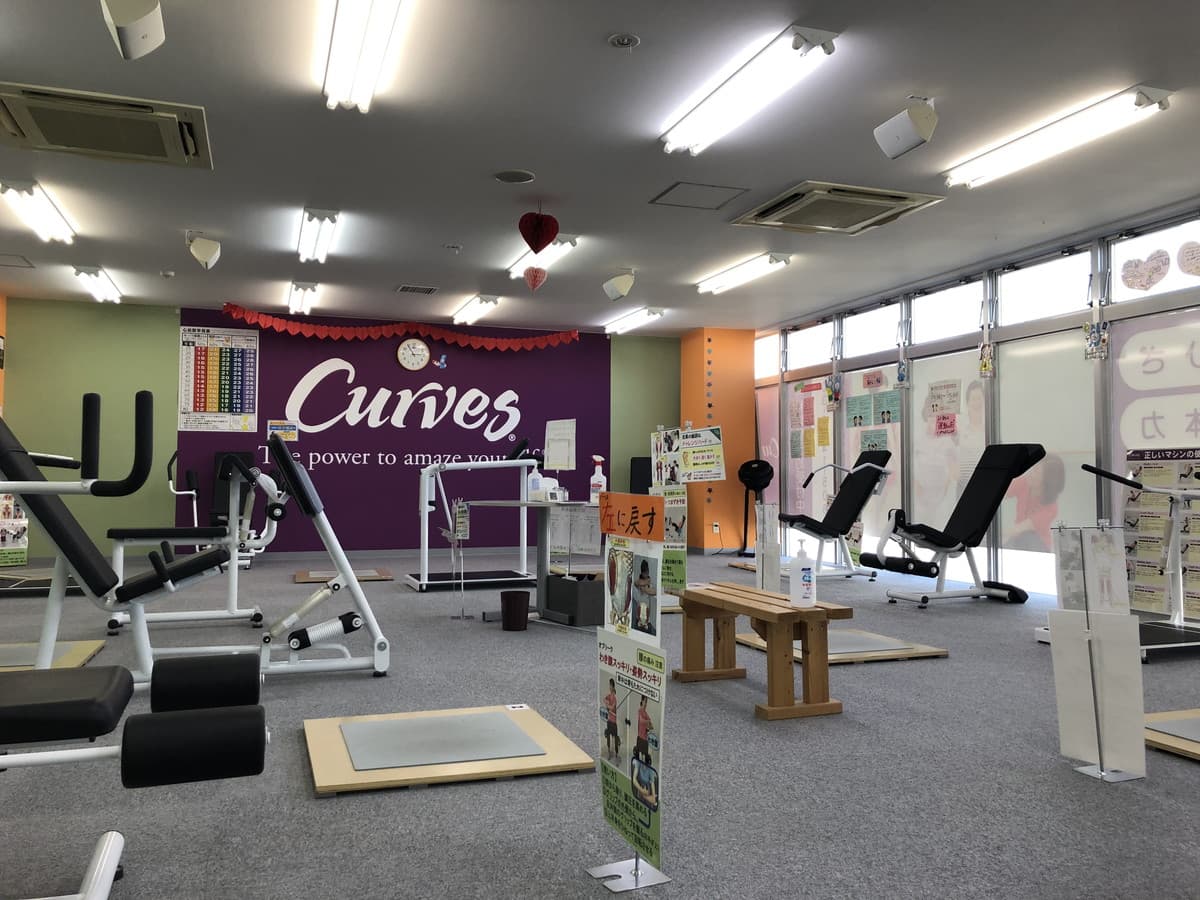 カーブス久我山井の頭通り 店舗写真 2