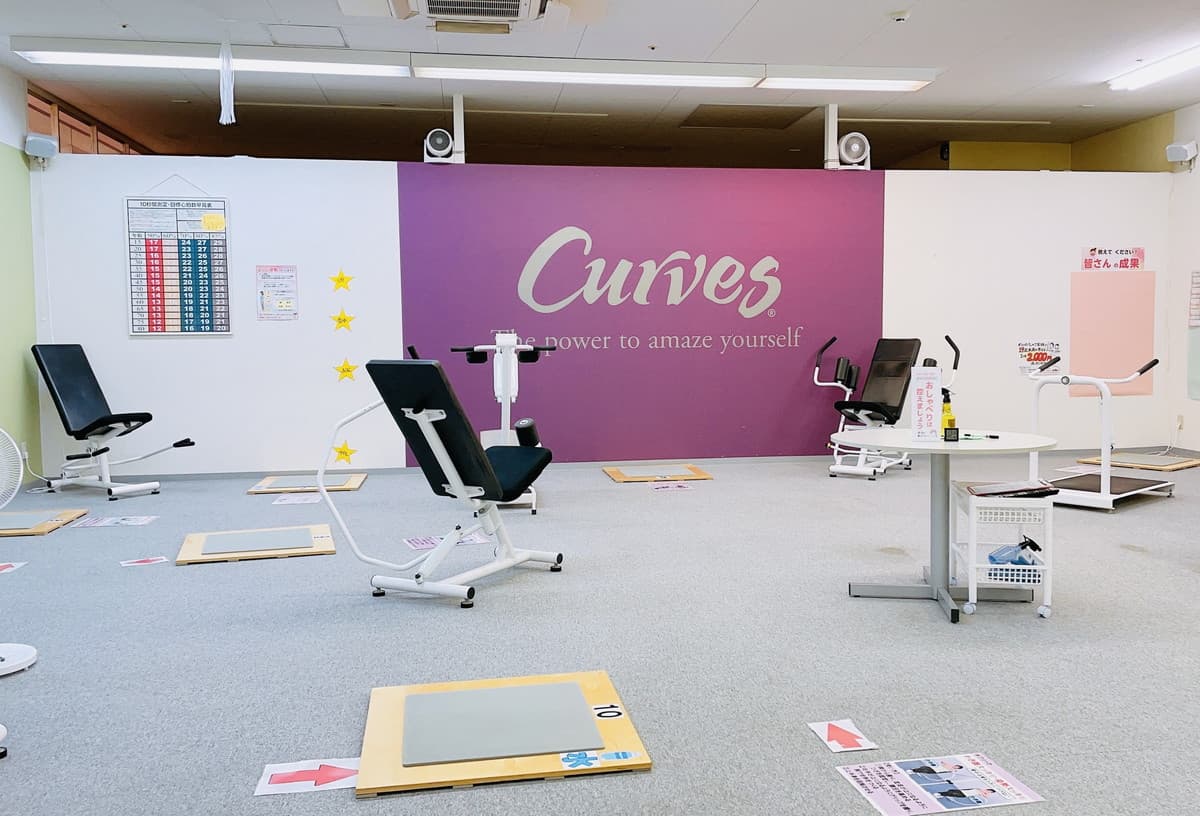 カーブスマルエツ蘇我 店舗写真 2