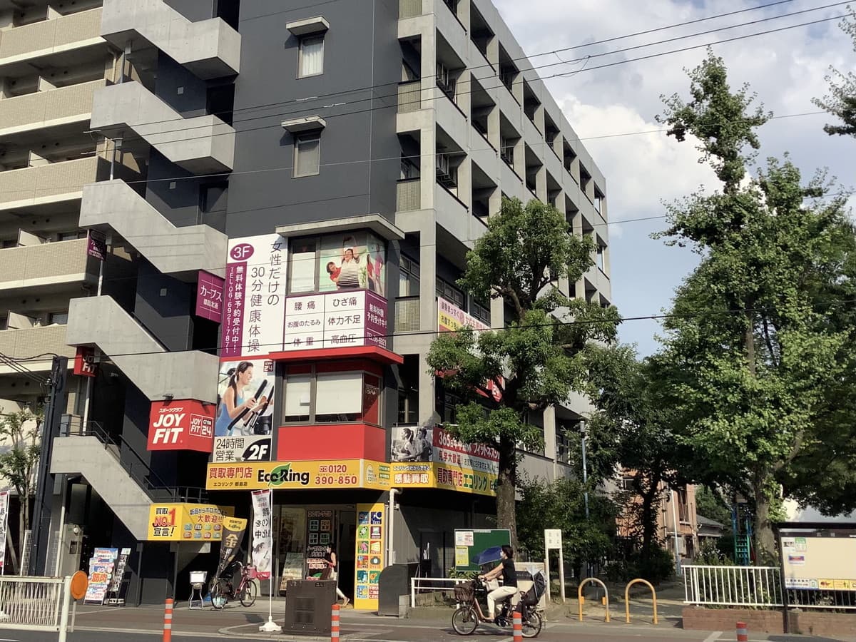 カーブス都島北通の施設写真