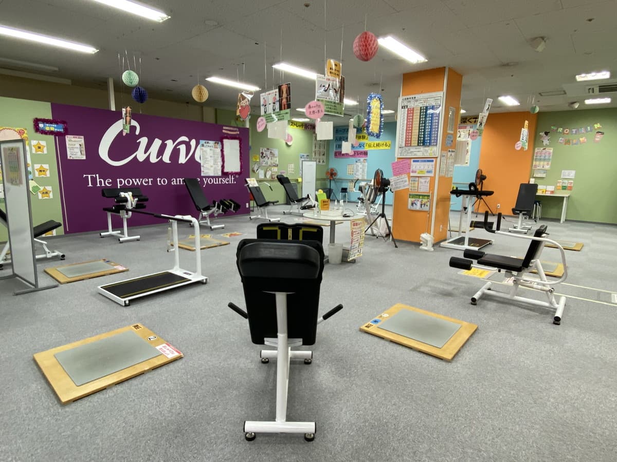 カーブスゆめタウン柳井 店舗写真 2