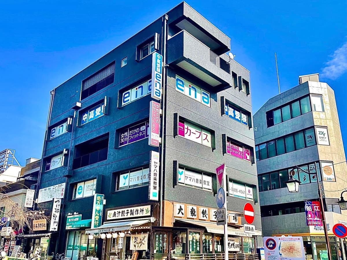 カーブス狛江駅前の施設写真