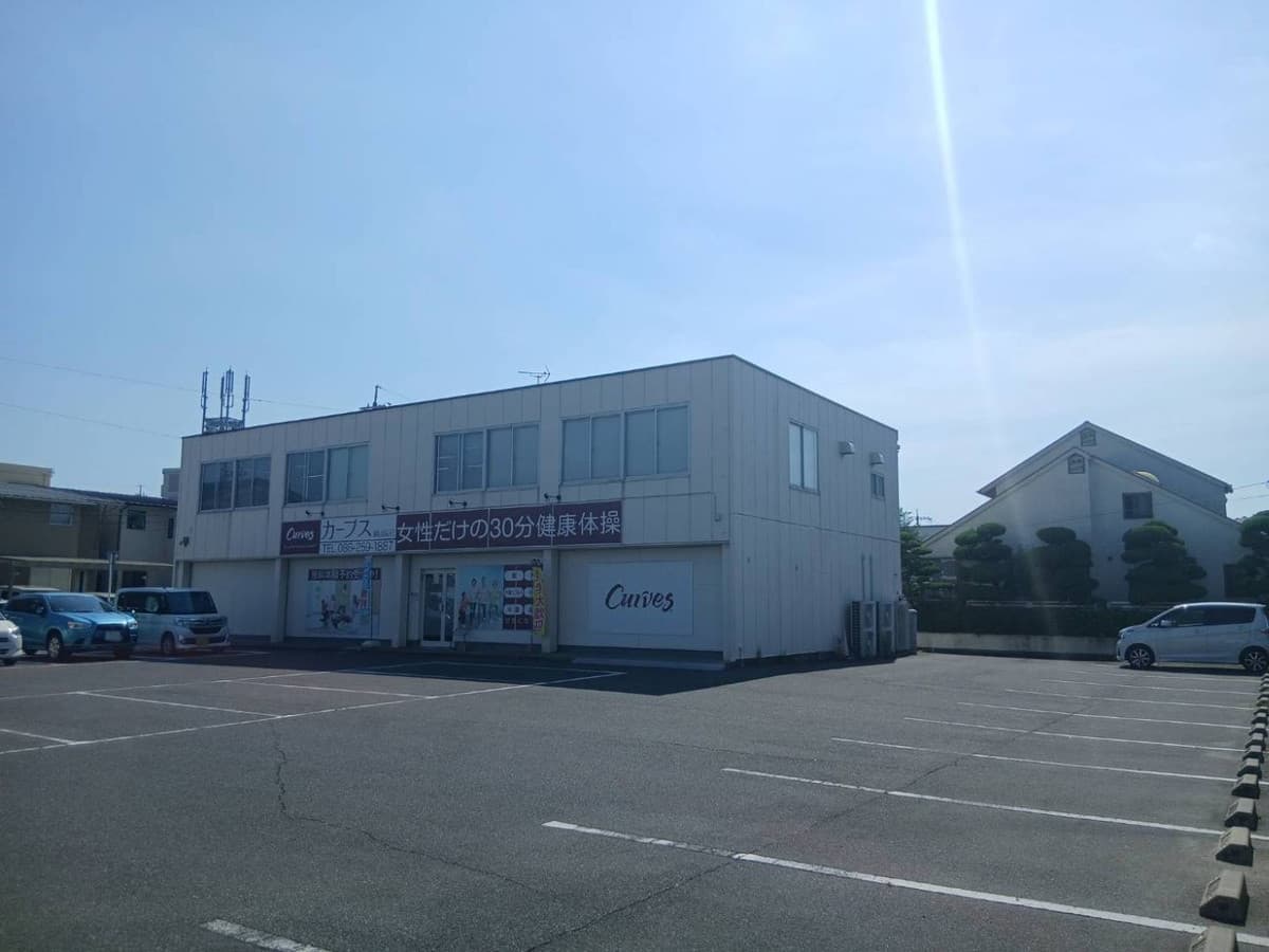 カーブス岡山辰巳