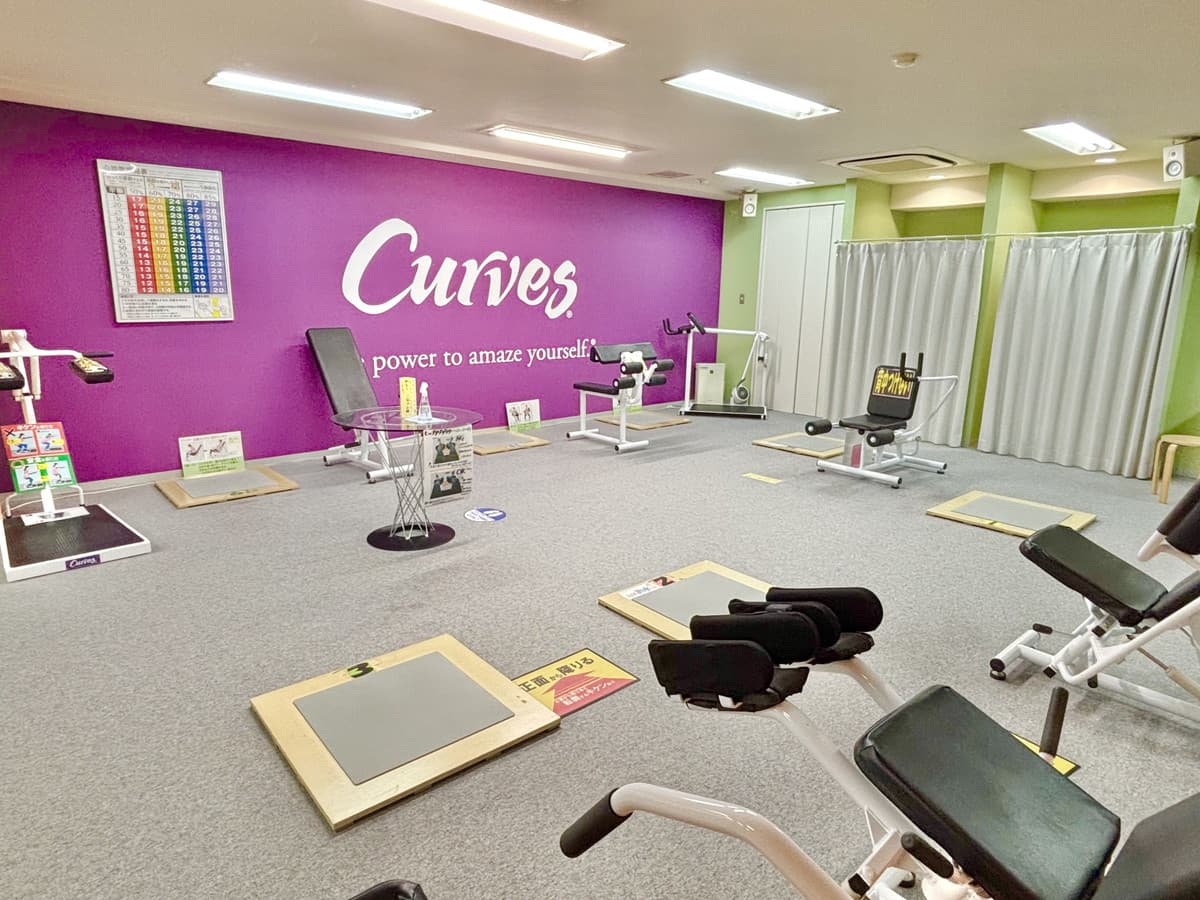 カーブス文京東大前 店舗写真 2