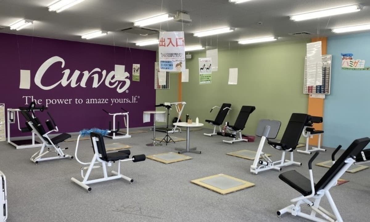 カーブス岡山総社 店舗写真 2