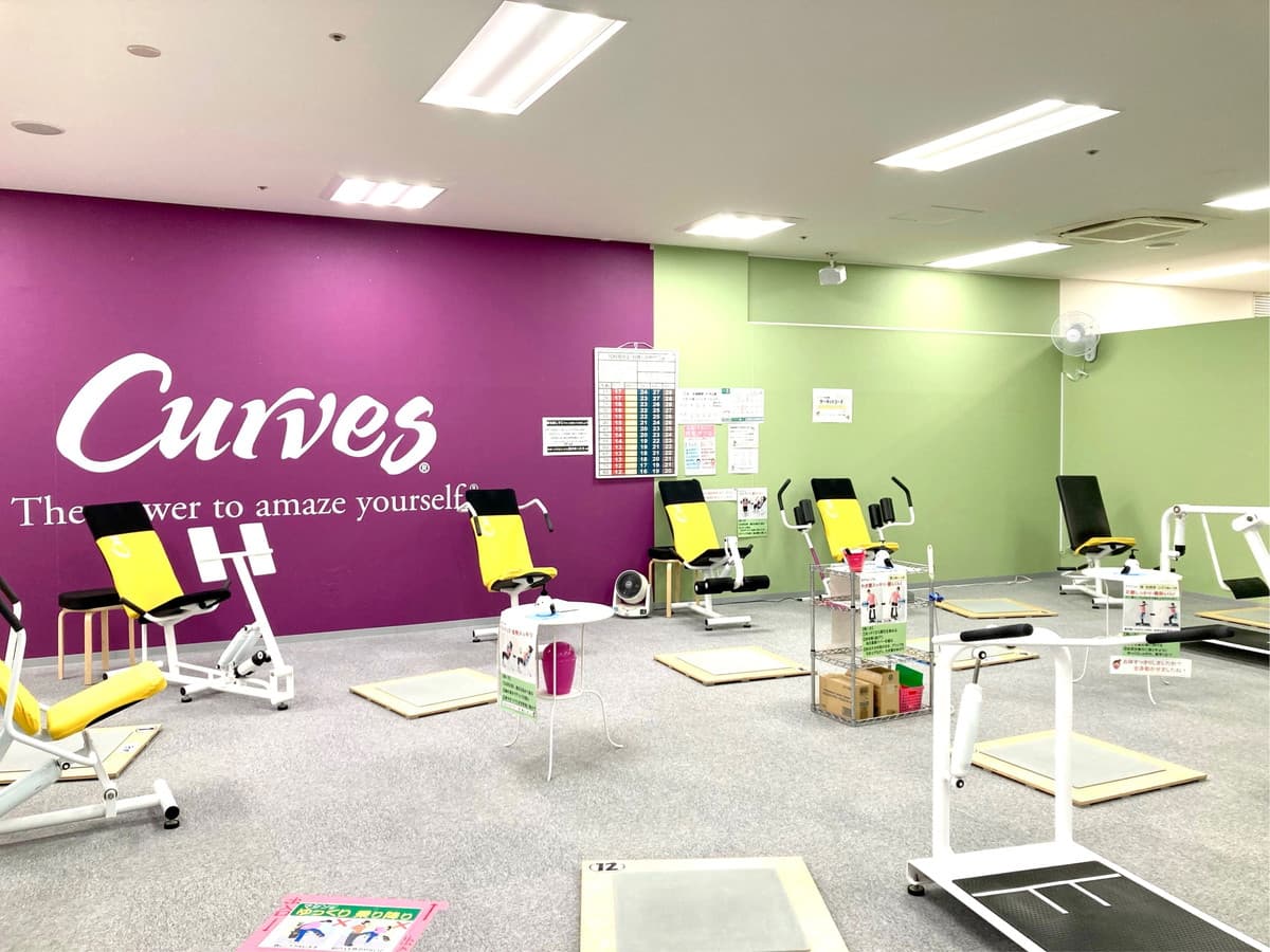 カーブス横浜能見台 店舗写真 2