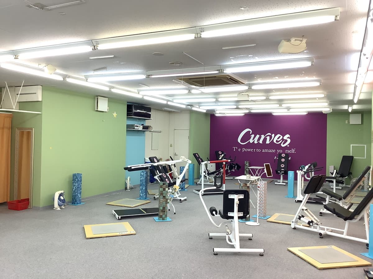 カーブス新座野火止 店舗写真 2