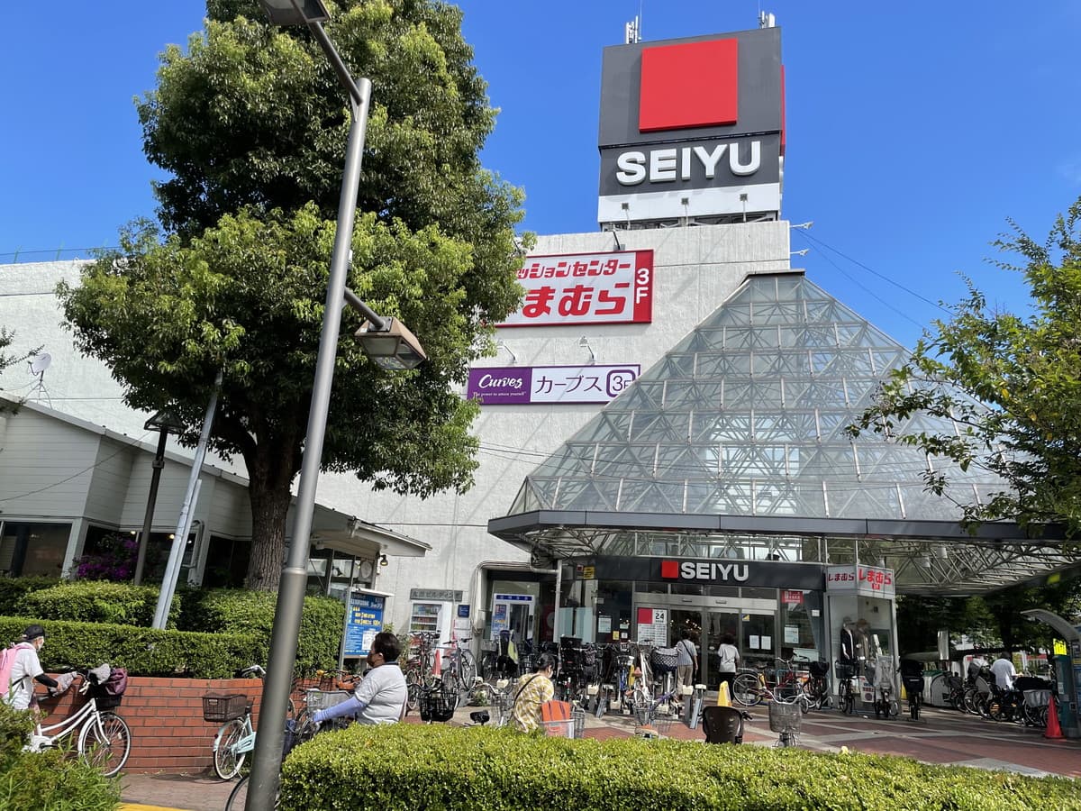 カーブス西友東陽町の施設写真