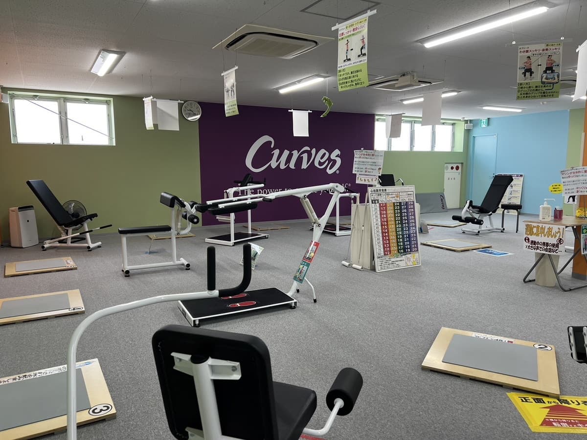 カーブスフレスポ赤穂 店舗写真 2