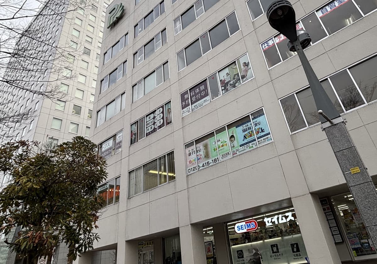 カーブス榴岡パルシティ仙台の施設写真