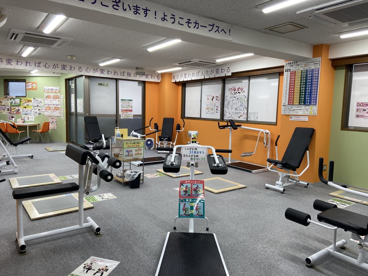 カーブス大倉山 店舗写真 2