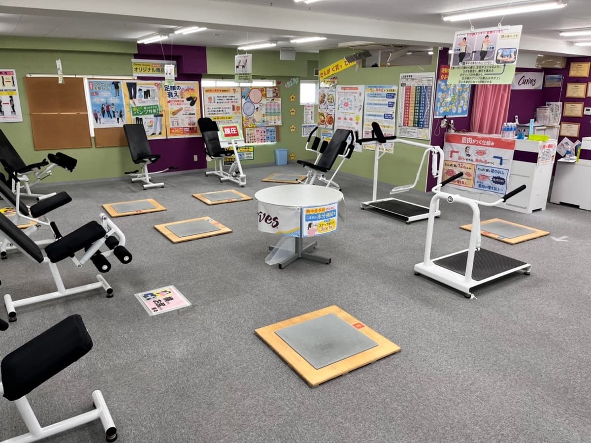 カーブス川崎宮崎台 店舗写真 2