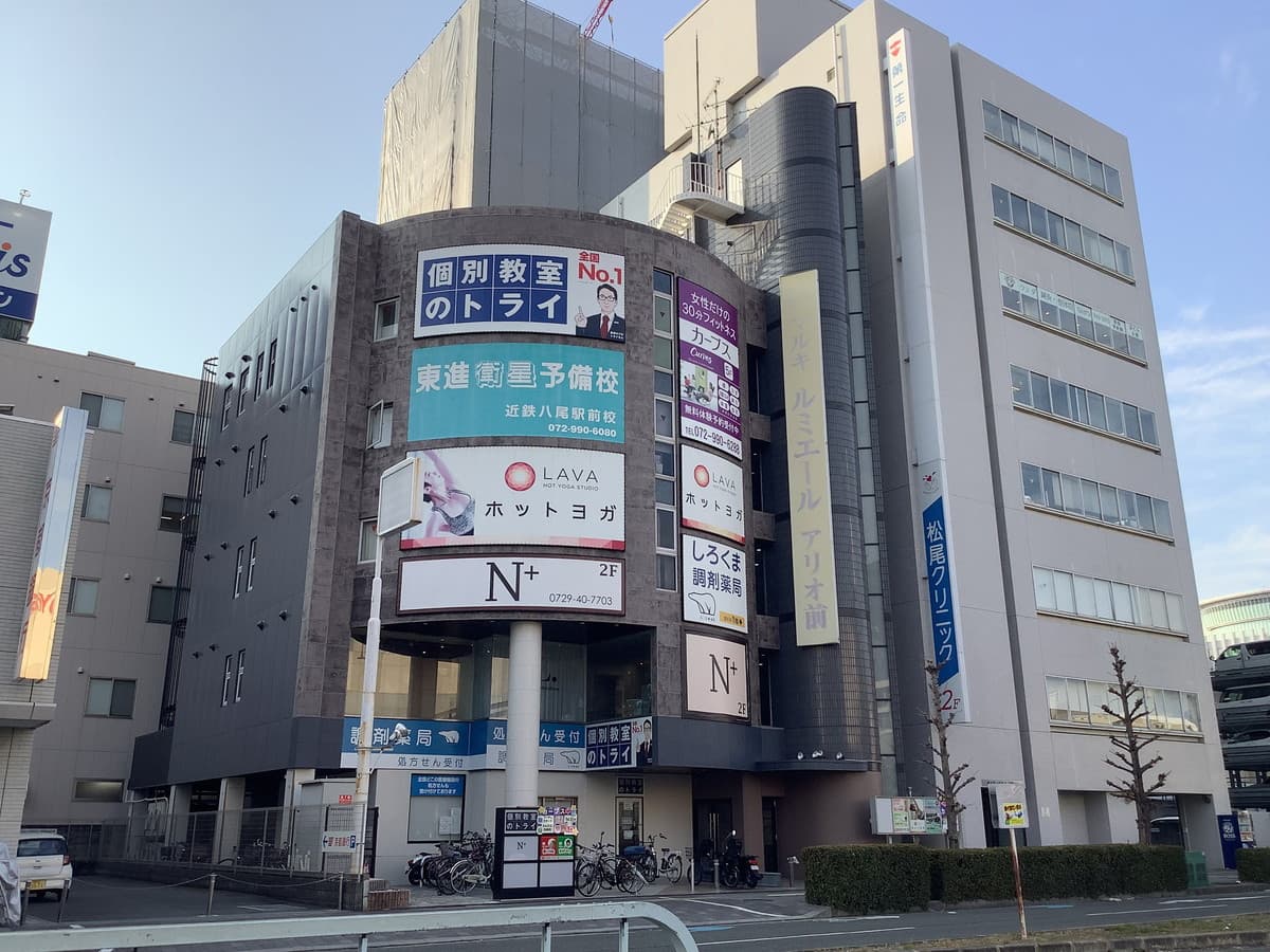 カーブス近鉄八尾の施設写真