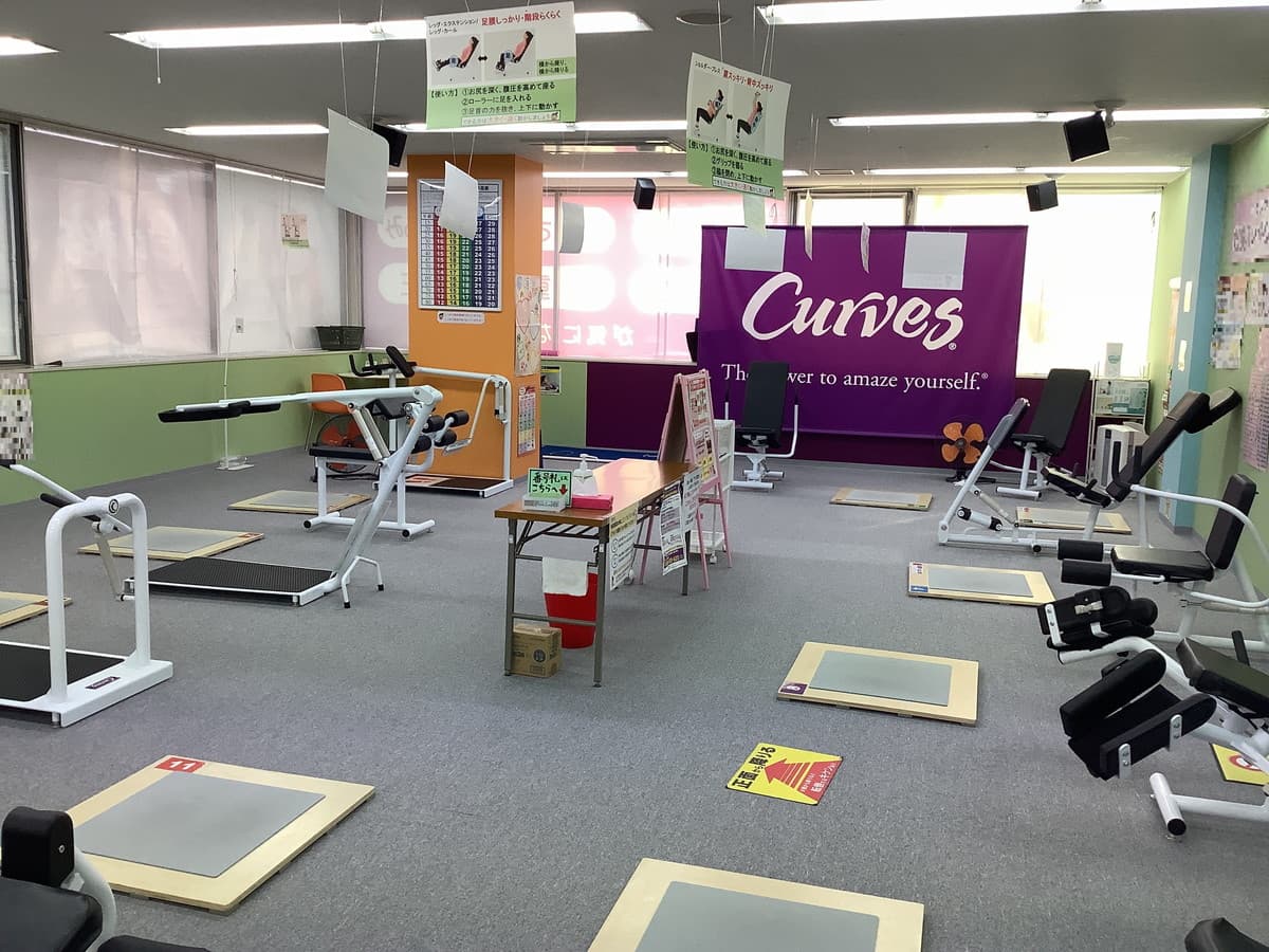 カーブス玉造元町 店舗写真 2