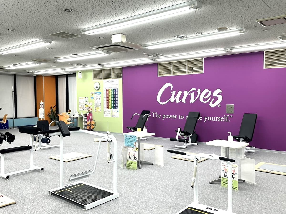 カーブス川之江 店舗写真 2