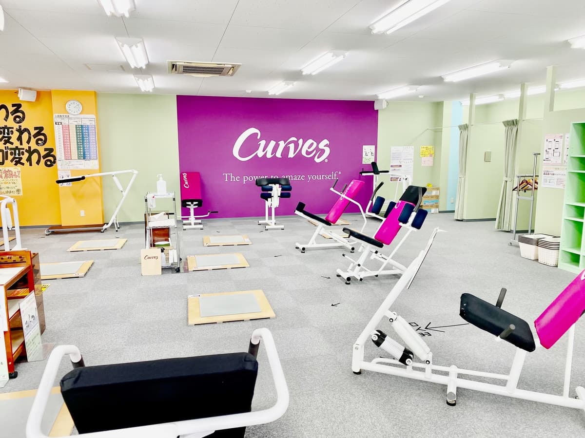 カーブス名古屋桜山 店舗写真 2