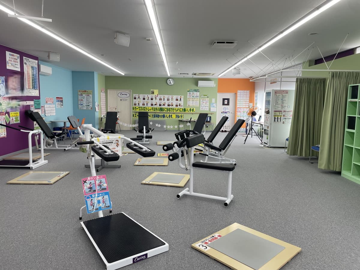 カーブス秋田いいじま 店舗写真 2