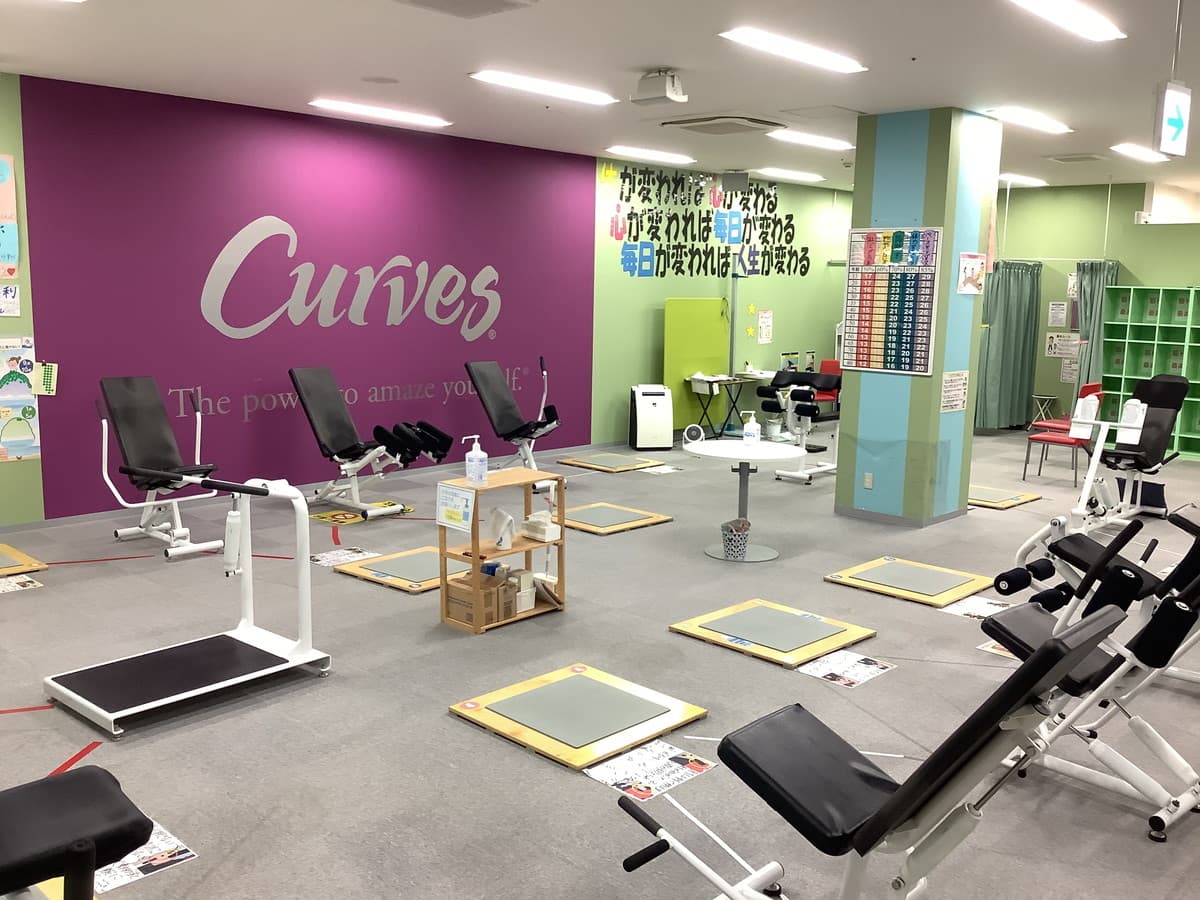 カーブスポートウォークみなと 店舗写真 2