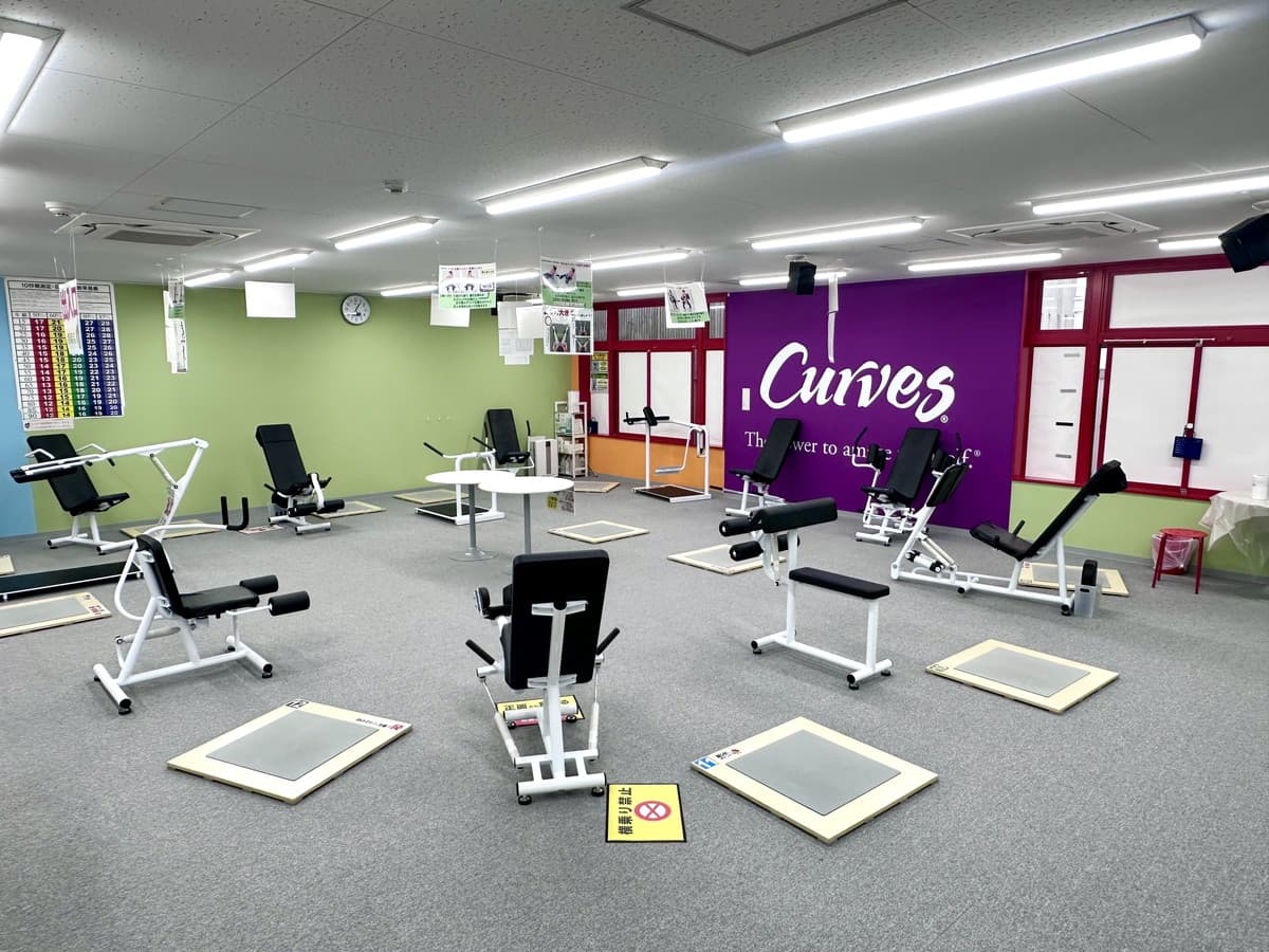 カーブス平野西コノミヤ 店舗写真 2
