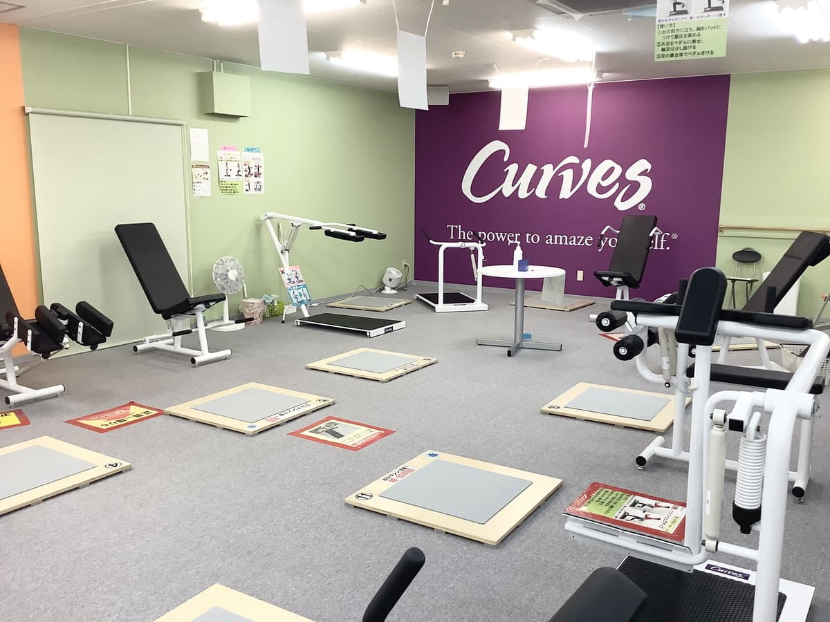カーブス和歌山橋本 店舗写真 2