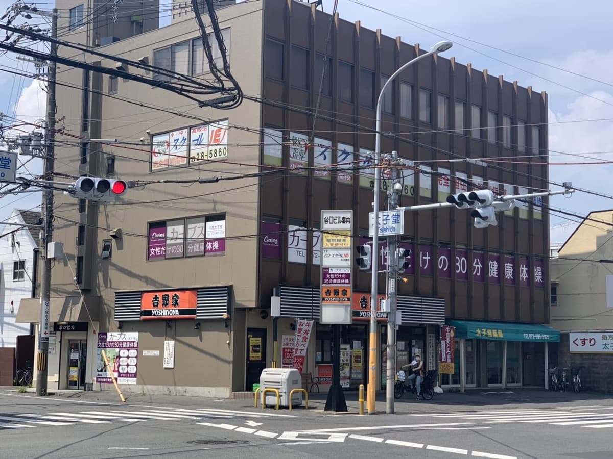カーブス八尾太子堂の施設写真