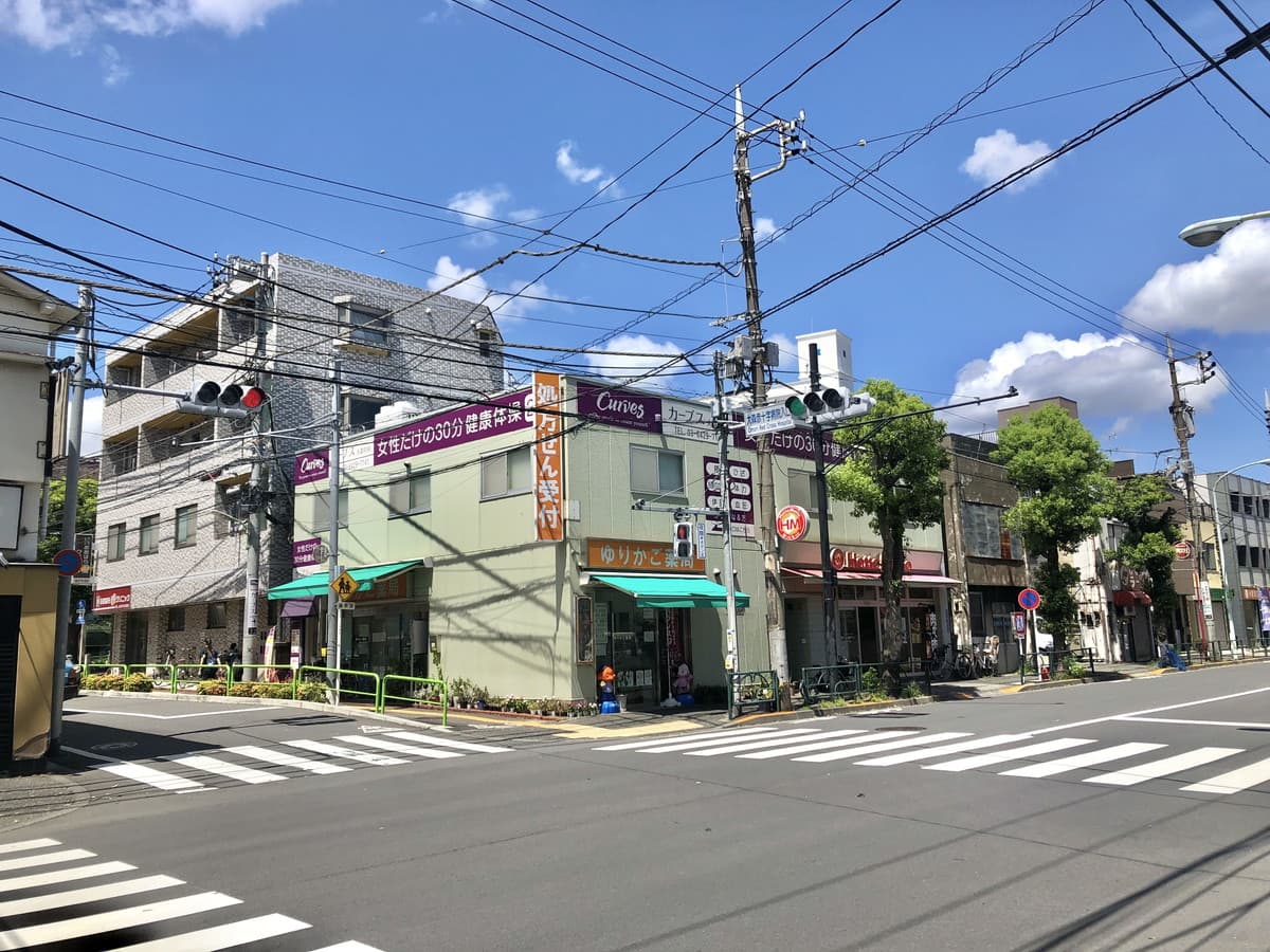 カーブス大森中央の施設写真