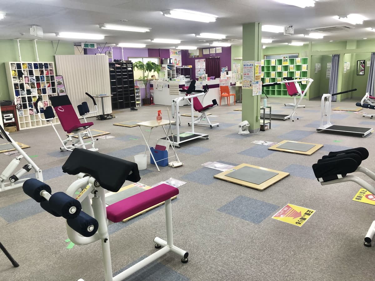 カーブス大森中央 店舗写真 2
