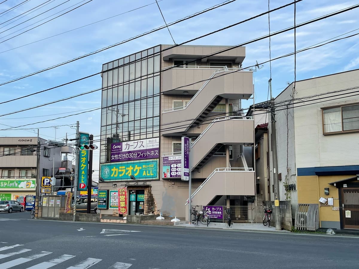 カーブス狭山ヶ丘の施設写真
