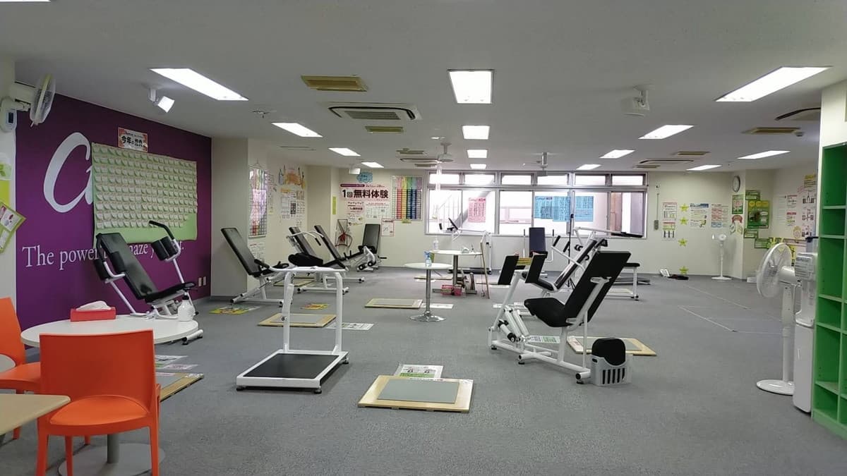 カーブス新中野本町 店舗写真 2