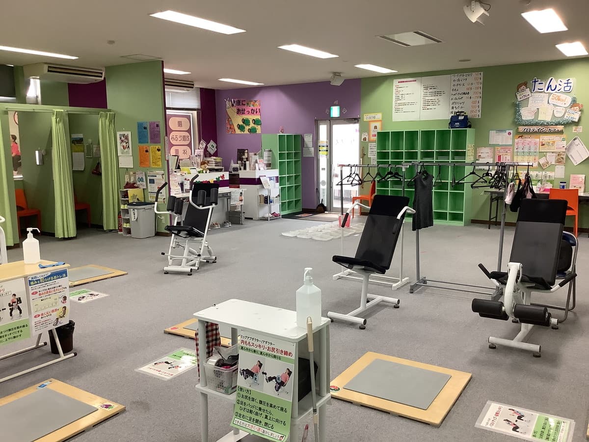 カーブス浪館泉川 店舗写真 2
