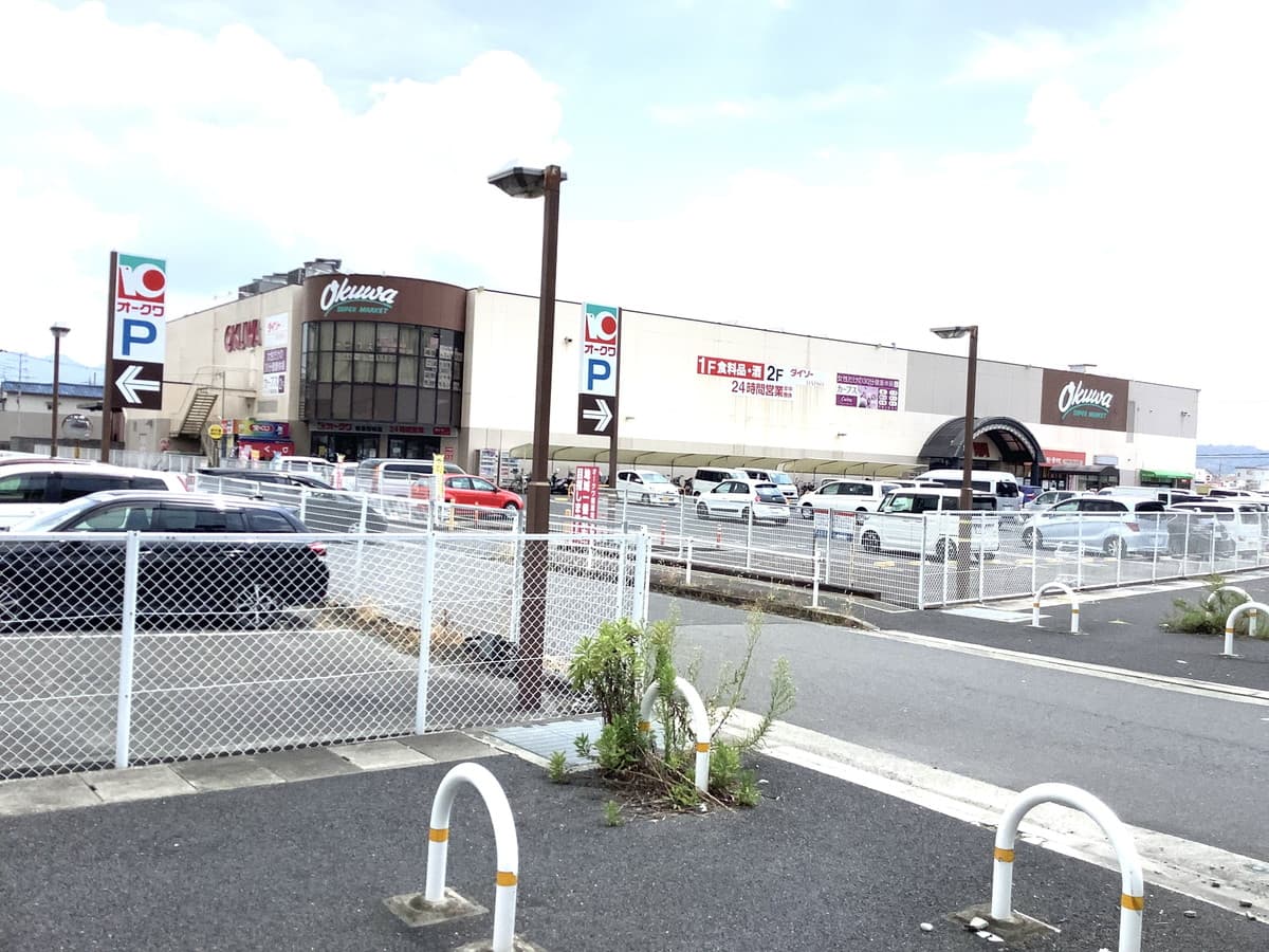 カーブスオークワ橿原坊城の施設写真