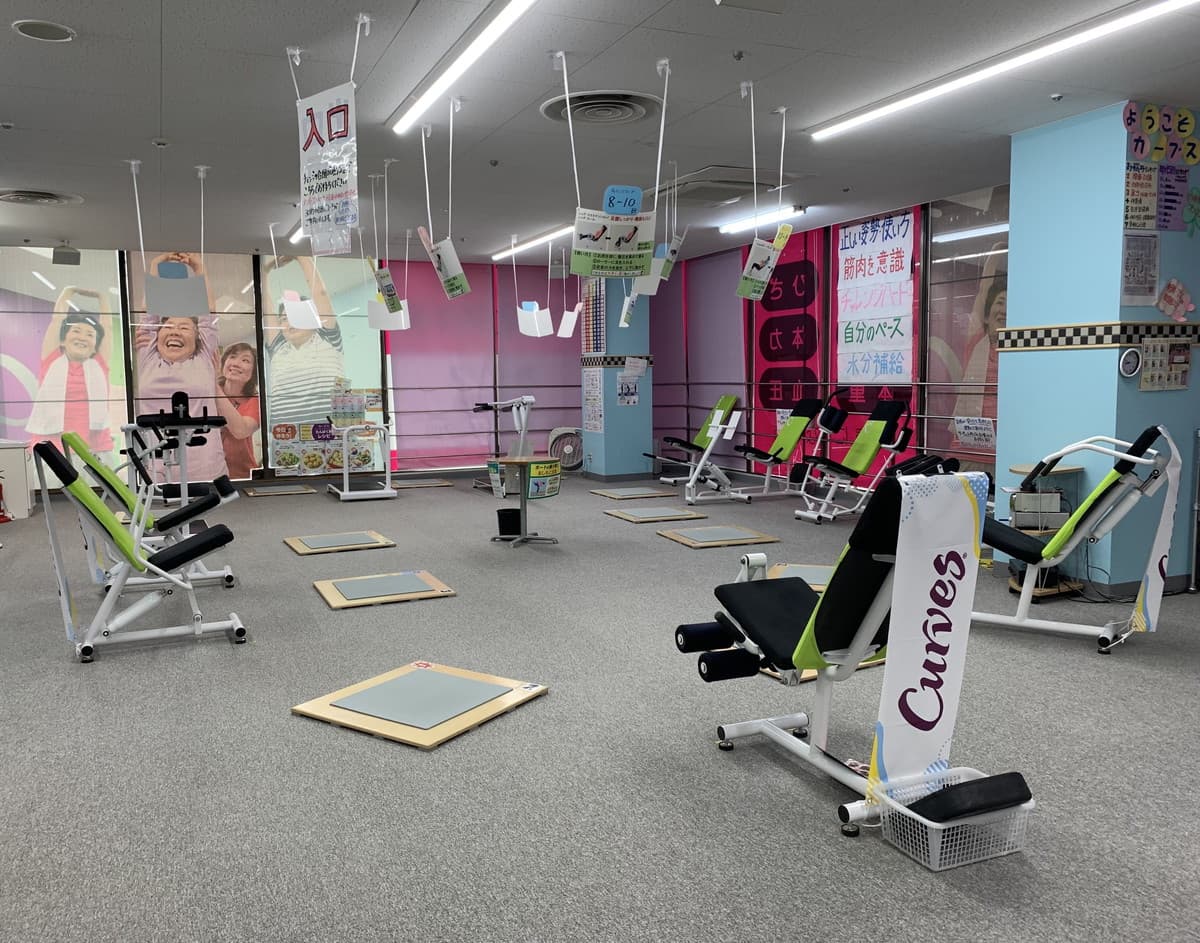 カーブス豊川国府 店舗写真 2