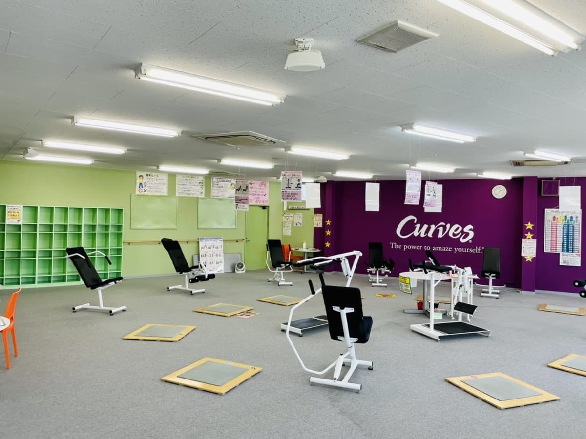 カーブス豊橋下地町 店舗写真 2