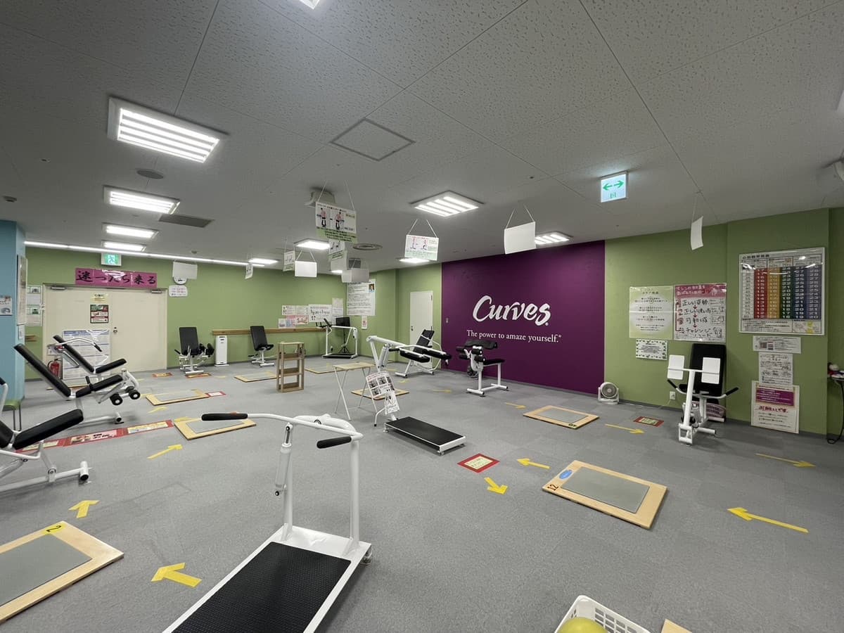 カーブス大津膳所 店舗写真 2