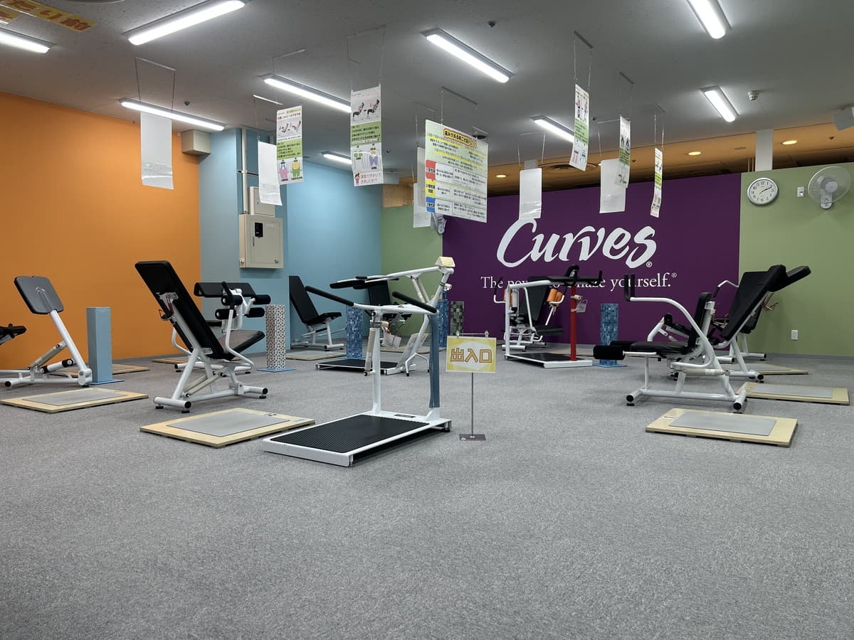 カーブスサミット柳瀬川 店舗写真 2