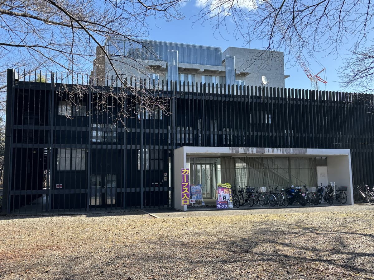 カーブス東北大学片平SAテストベッド