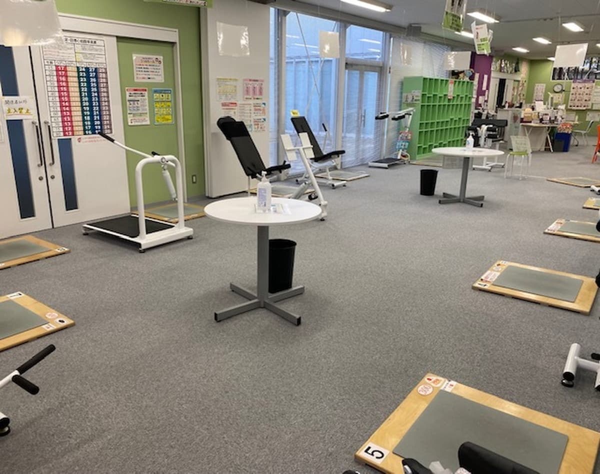 カーブス東北大学片平SAテストベッド 店舗写真 2