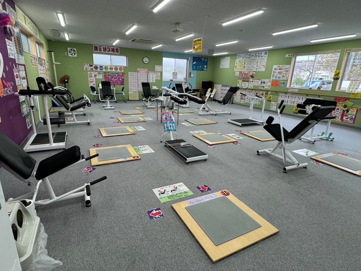 カーブス松本浅間 店舗写真 2