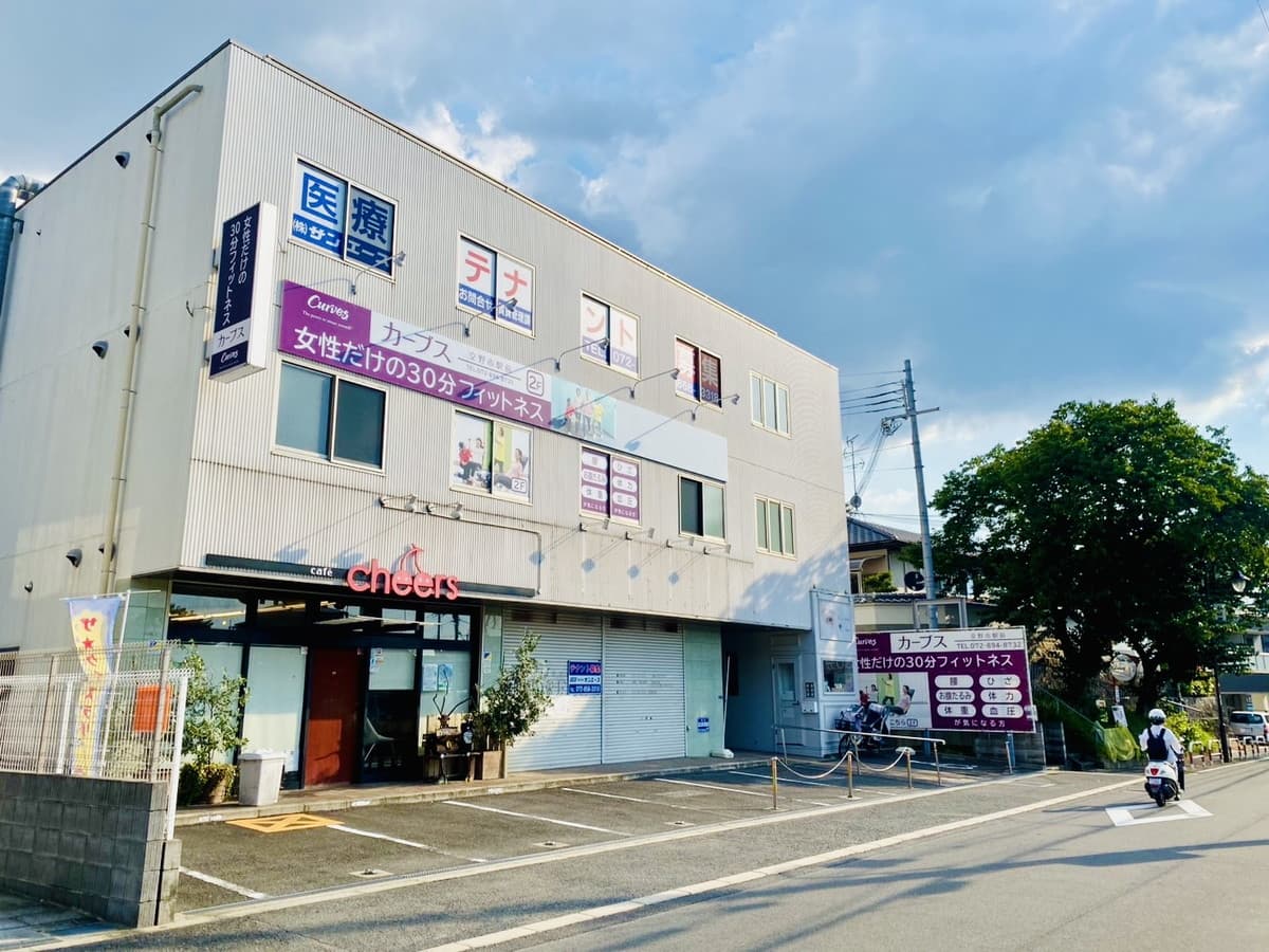 カーブス交野市駅前の施設写真