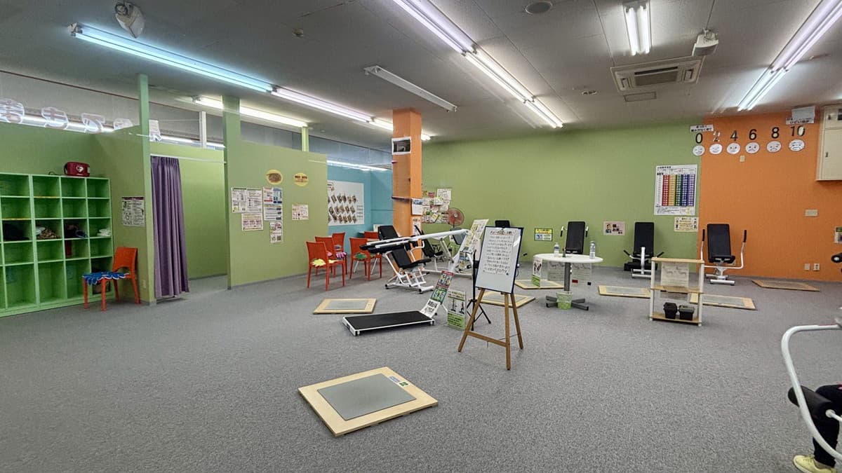 カーブス倉敷茶屋町 店舗写真 2