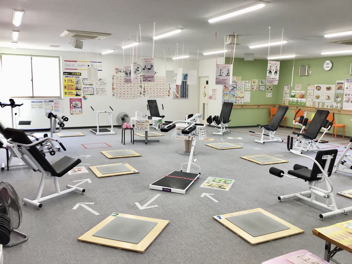 カーブス多賀城笠神 店舗写真 2