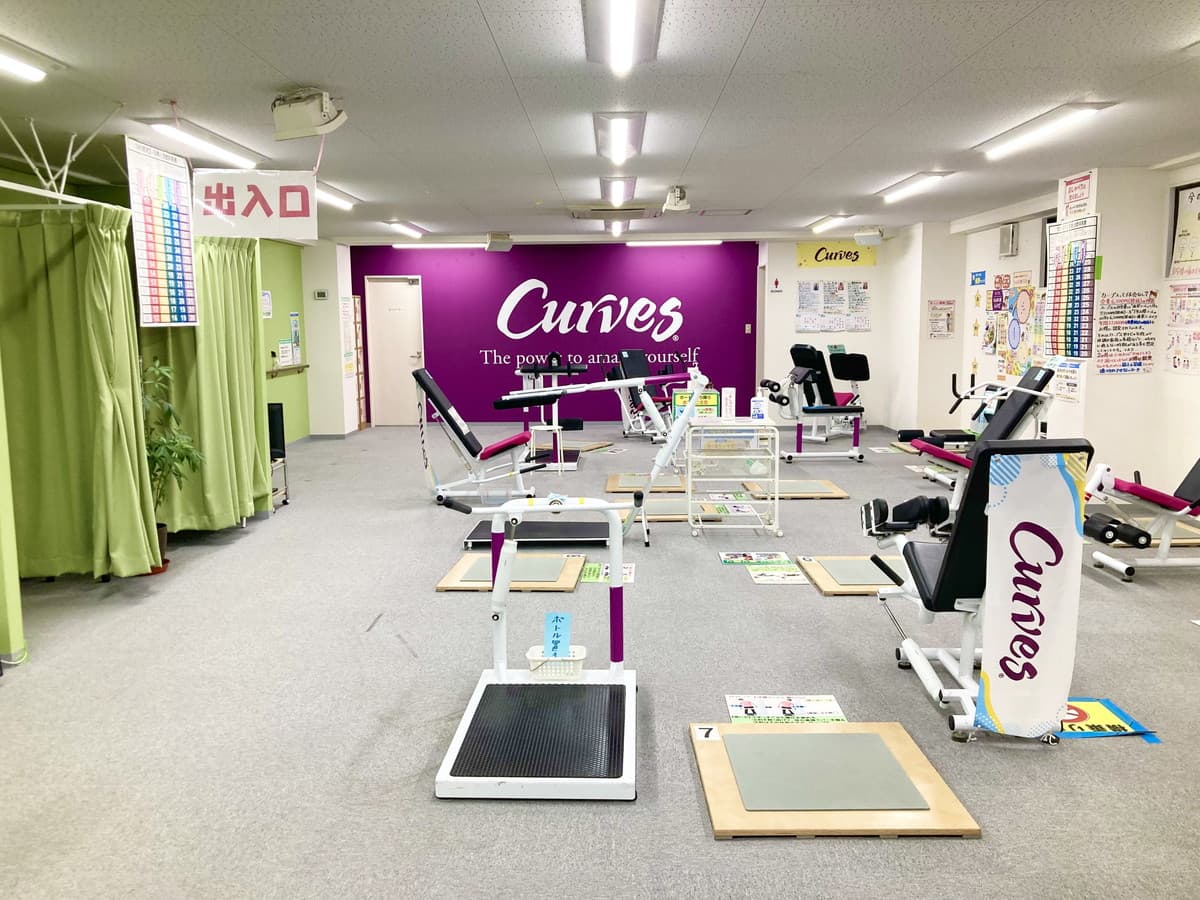 カーブス豊島中央通り 店舗写真 2
