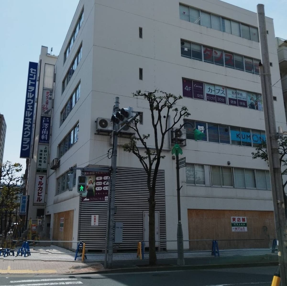 カーブス葛西駅前の施設写真